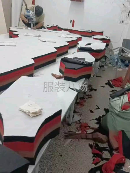专业各种服装裁床-第2张图片