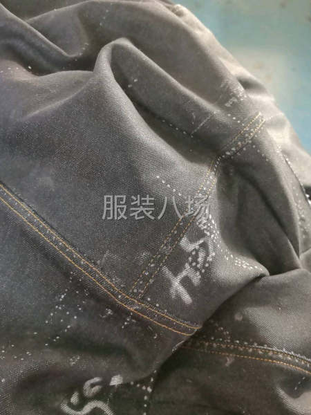 专业承接牛仔系列服装加工生产-第2张图片