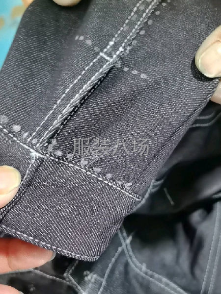 专业承接牛仔系列服装加工生产-第4张图片