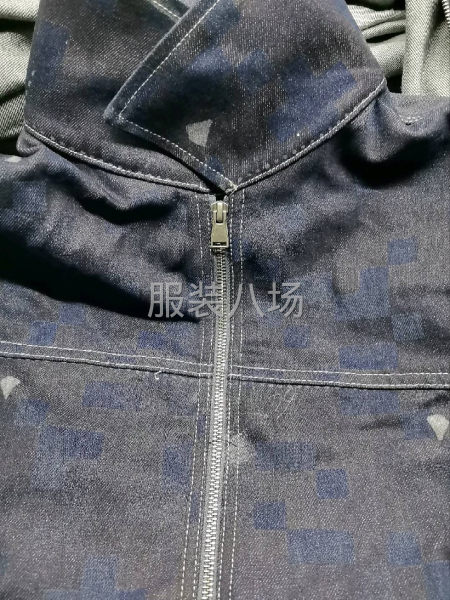 专业承接牛仔系列服装加工生产-第6张图片