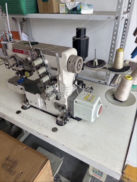 全自动坎车，绷缝机转一手机器，-第3张图片