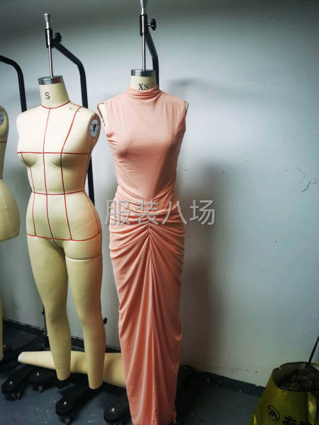 外贸档口，小单快反-第2张图片