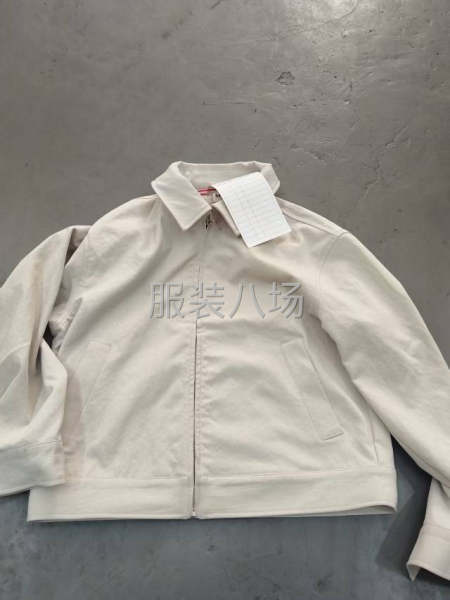 普通夹克衫女装-第1张图片