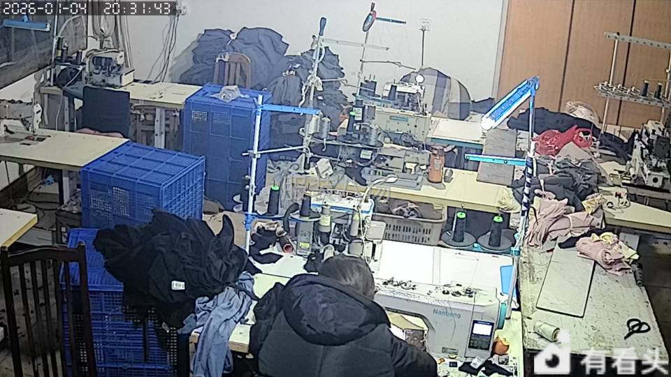 小型服装加工厂-第1张图片