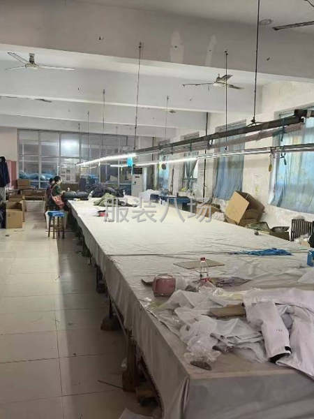 邢台服装厂承接订单-第1张图片