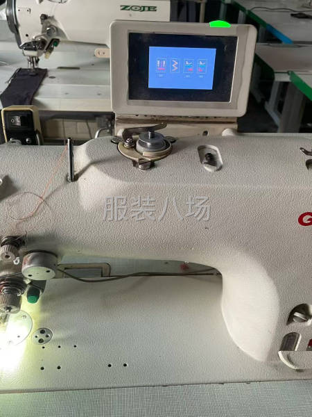 双步进电脑人字车-第1张图片