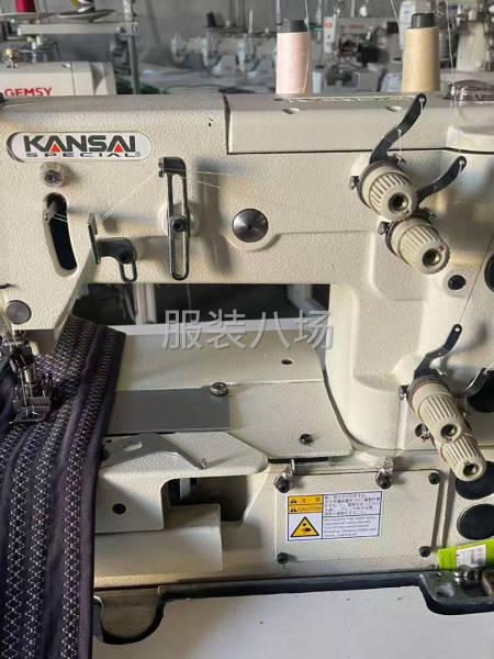 关西最新款曲牙机-第1张图片