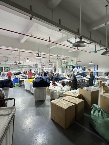 长期承接针梭织加工、FOB订单-第4张图片