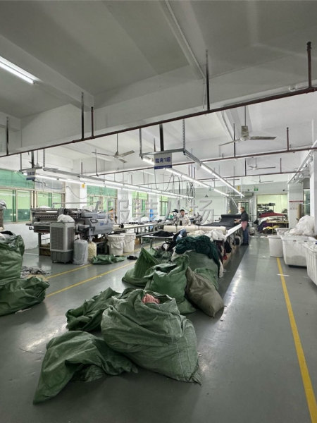 长期承接针梭织加工、FOB订单-第2张图片