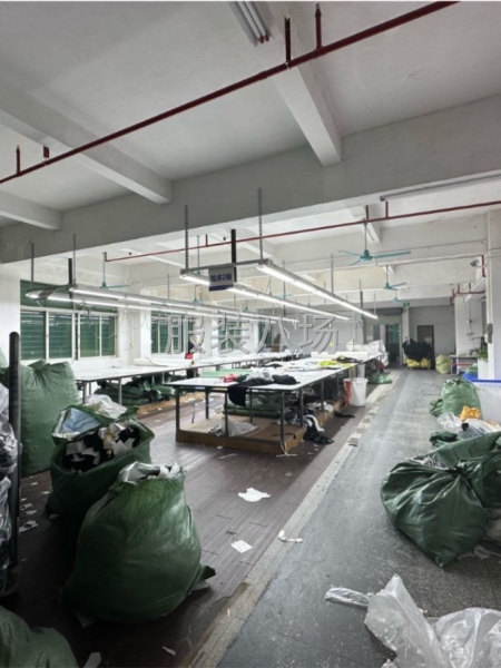 长期承接针梭织加工、FOB订单-第3张图片