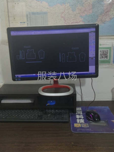 打版带做样衣-第2张图片