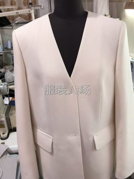 打版带做样衣-第4张图片