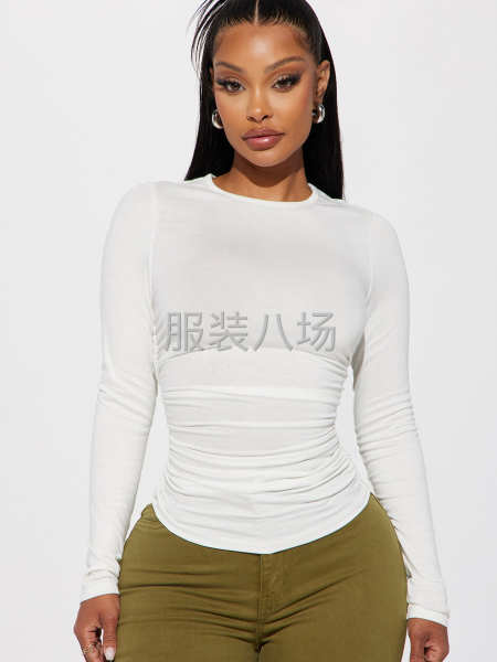 找工廠合作生產(chǎn)針織面料T恤-第4張圖片