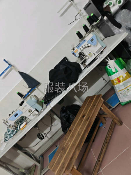 夫妻档工厂寻求订单-第1张图片