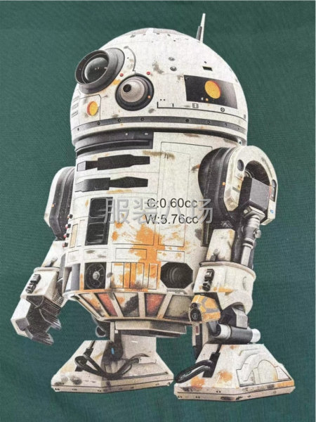 服裝白墨印花-第2張圖片