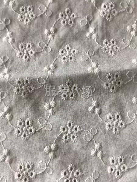 找织锦缎面料，纯棉绣花面料-第7张图片
