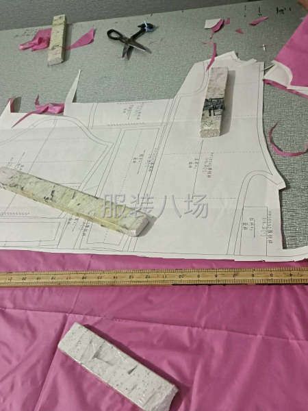 全国各地接各种各样的样衣活，从事服装行业二十多年-第1张图片