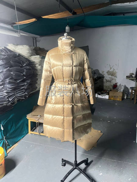 接大小订单。包工包料。清加工。可以打样衣-第4张图片