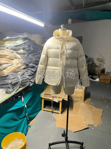 接大小订单。包工包料。清加工。可以打样衣-第5张图片