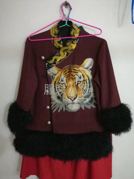 接大小订单。包工包料。清加工。可以打样衣-第3张图片