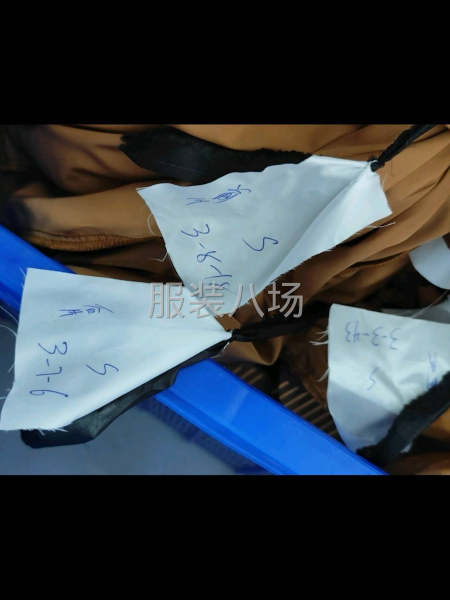 6人小队承接各类服装加工-第6张图片