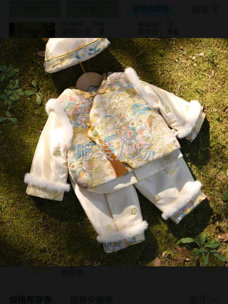 6人小队承接各类服装加工-第3张图片