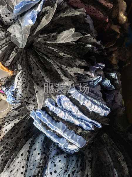 6人小队承接各类服装加工-第4张图片