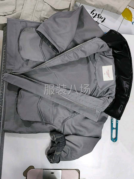 6人小队承接各类服装加工-第1张图片