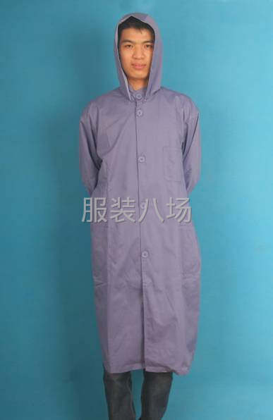 一批工装大褂需要外发加工-第1张图片