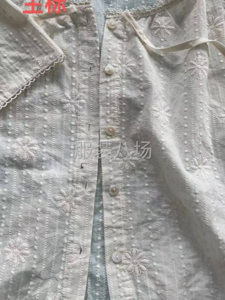 自產(chǎn)自銷，招整件車位30人，工資月清-第9張圖片