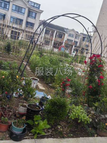 一楼大通间二楼4个房间一个客厅-第1张图片