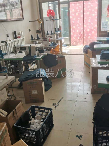 童裤  工装裤  枕套  盐袋  不是太精细的都能接-第1张图片