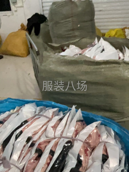 本厂做国风马甲，外套小衫，棉麻上衣，裤子，量大优先。-第2张图片