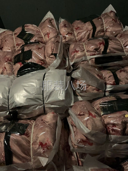 本厂做国风马甲，外套小衫，棉麻上衣，裤子，量大优先。-第3张图片