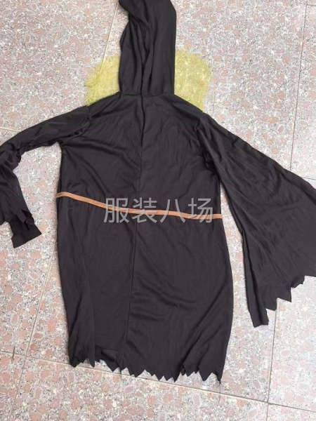 外贸针织衣服，简单，要全用锁边机，平车用的少，锁边机多的加工-第1张图片