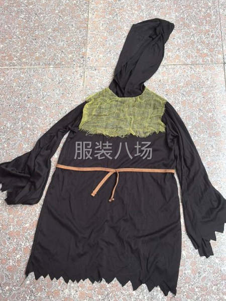 外贸针织衣服，简单，要全用锁边机，平车用的少，锁边机多的加工-第3张图片