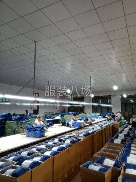 承接服装后道整理包装业务-第3张图片