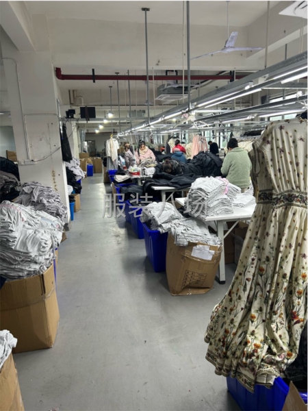 承接各类服装后道加工-第4张图片