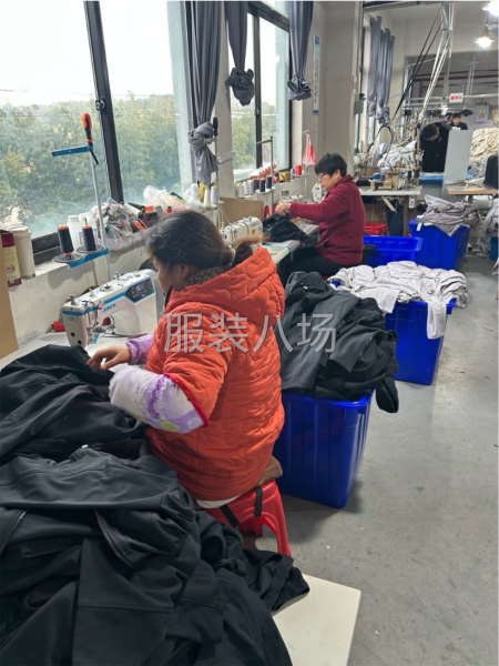 承接各类服装后道加工-第5张图片