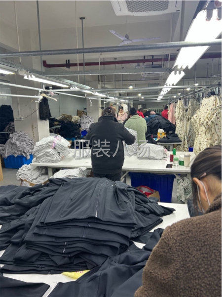承接各类服装后道加工-第3张图片
