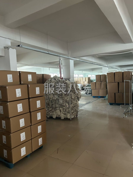 承接各类服装后道加工-第7张图片