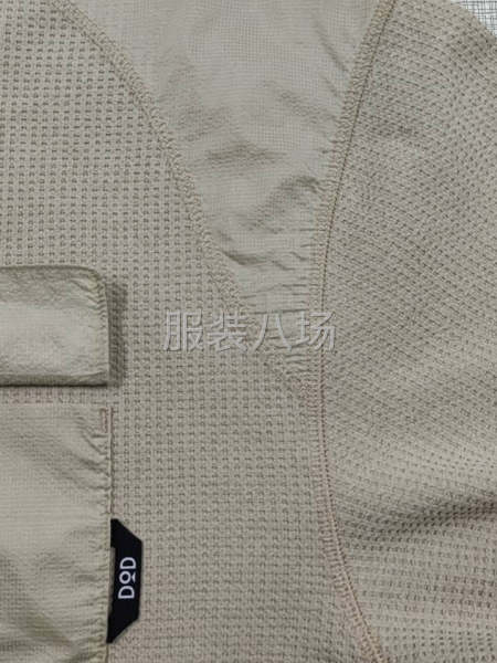 三针五线的出口圆领衫-第3张图片