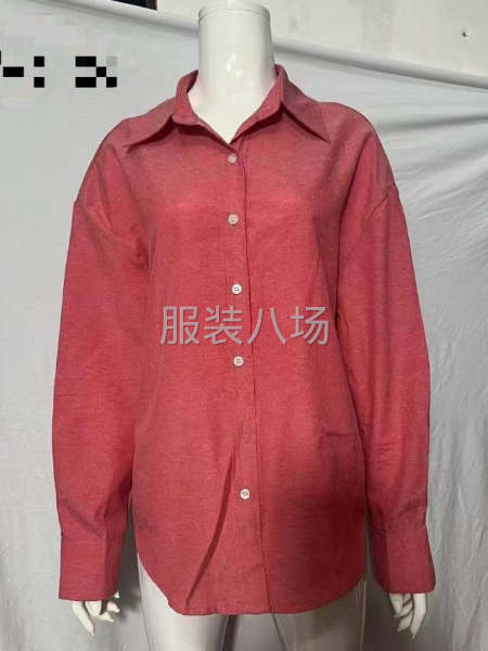 主招3位平车，长期只做简单衬衣，没有复杂款式-第2张图片