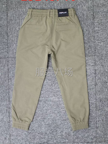 常年承接外單 工裝褲，休閑褲，針織褲，丅恤  包頭尾-第3張圖片