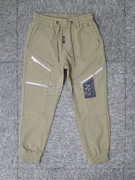 常年承接外單 工裝褲，休閑褲，針織褲，丅恤  包頭尾-第2張圖片