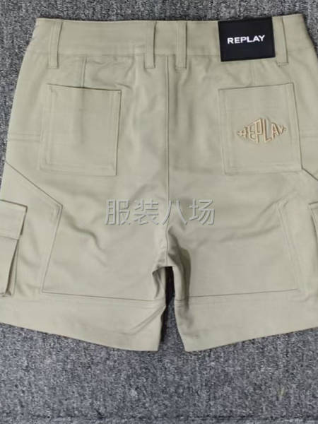 常年承接外單 工裝褲，休閑褲，針織褲，丅恤  包頭尾-第4張圖片