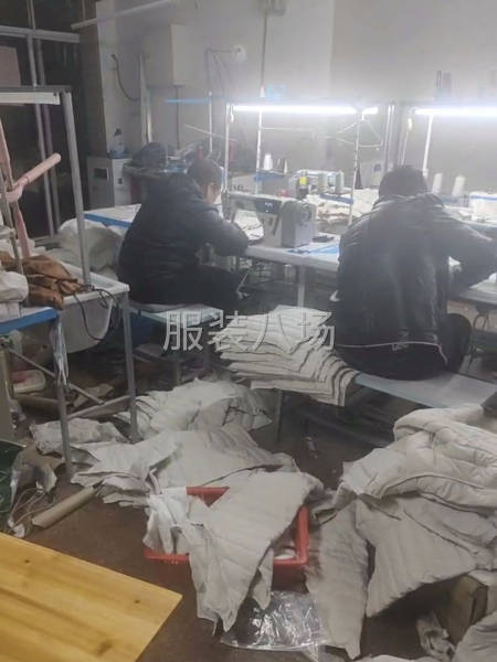 夫妻小作坊承接裁片或清加工，网店客户可以前后道一起-第1张图片