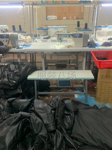 夫妻小作坊承接裁片或清加工，网店客户可以前后道一起-第2张图片