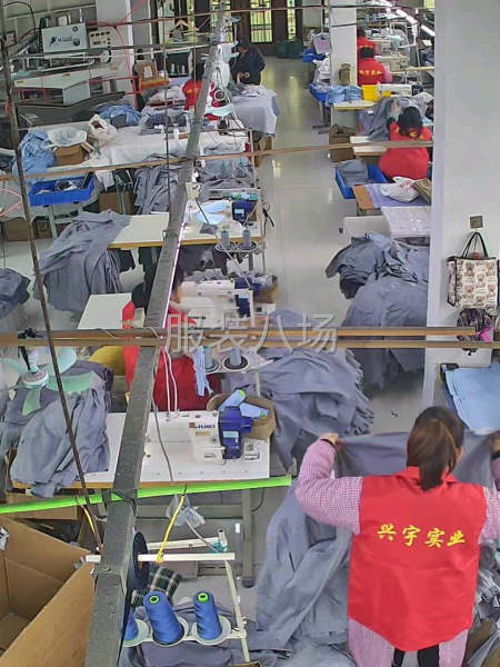 流水縫紉工-第1張圖片