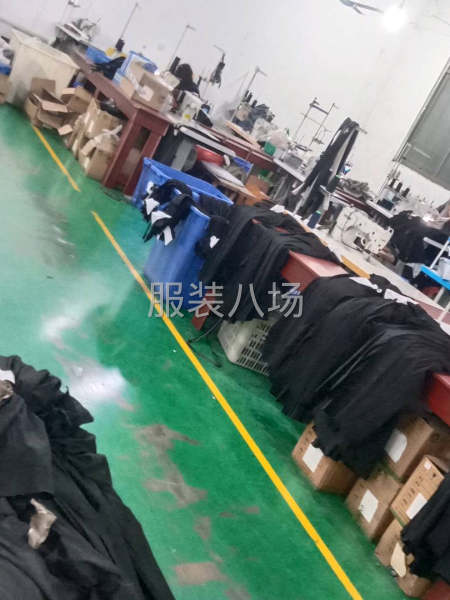 服装厂设备转让-第1张图片